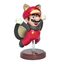 Cargar imagen en el visor de la galería, New Super Mario Bros. U - Mario - Trading Figure - Choco Egg - Musasabi ver.
