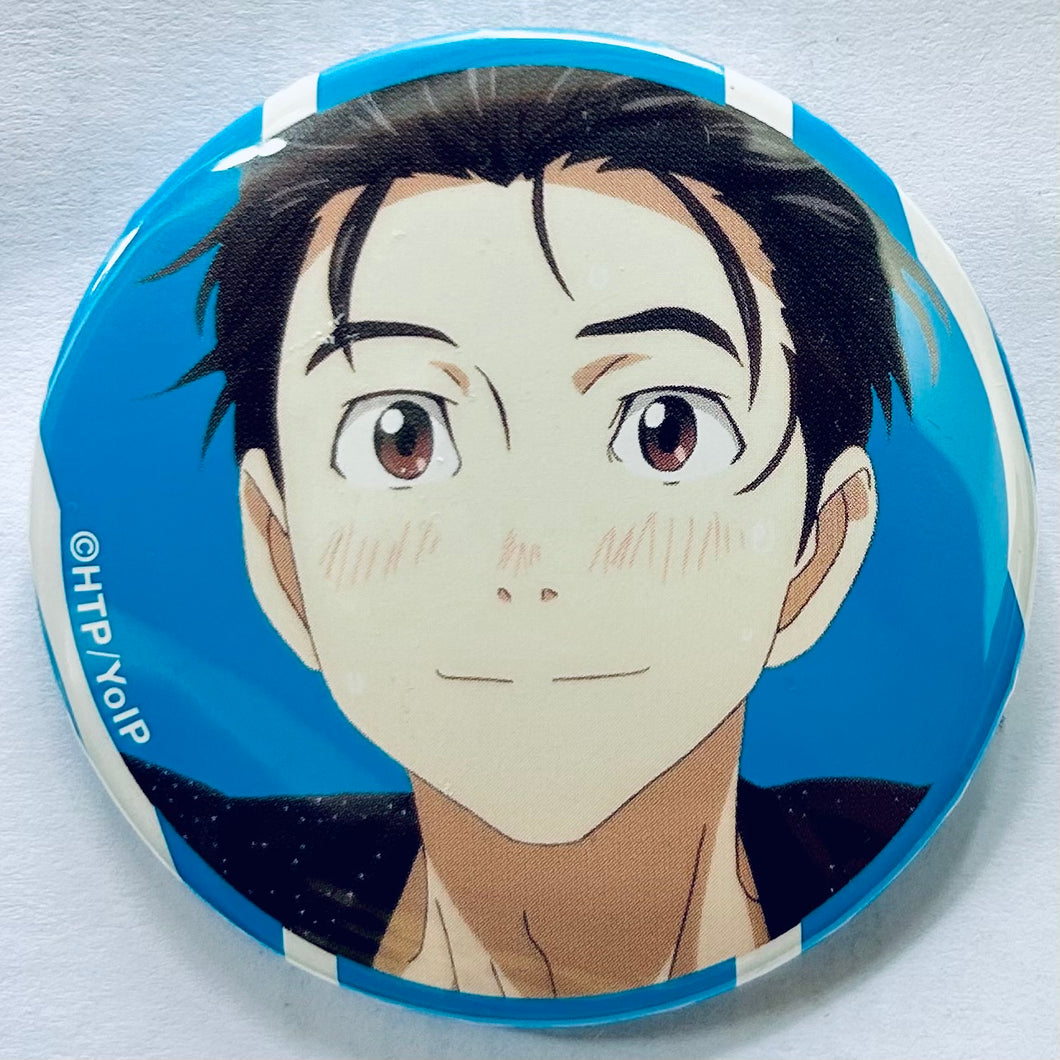 Yuri!!! on Ice - Katsuki Yuuri - Trading Can Badge Vol.6