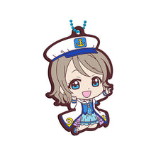 Cargar imagen en el visor de la galería, Love Live! Sunshine!! - Watanabe You - Rubber Mascot
