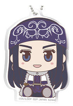 Cargar imagen en el visor de la galería, Golden Kamuy - Asirpa - Acrylic Keychain - Acritz - Chokonokko

