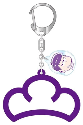 Osomatsu-san - Matsuno Ichimatsu - Color Acrylic Keychain