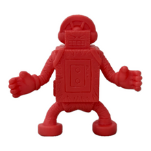 Cargar imagen en el visor de la galería, Kinnikuman - Stecass King - Eraser Figure - Keshi - Red
