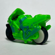 Cargar imagen en el visor de la galería, Friction Mini Bike - Miniature Bike - Green
