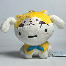Cargar imagen en el visor de la galería, Crayon Shin-chan - Shiro / Rascal - Plush Mascot
