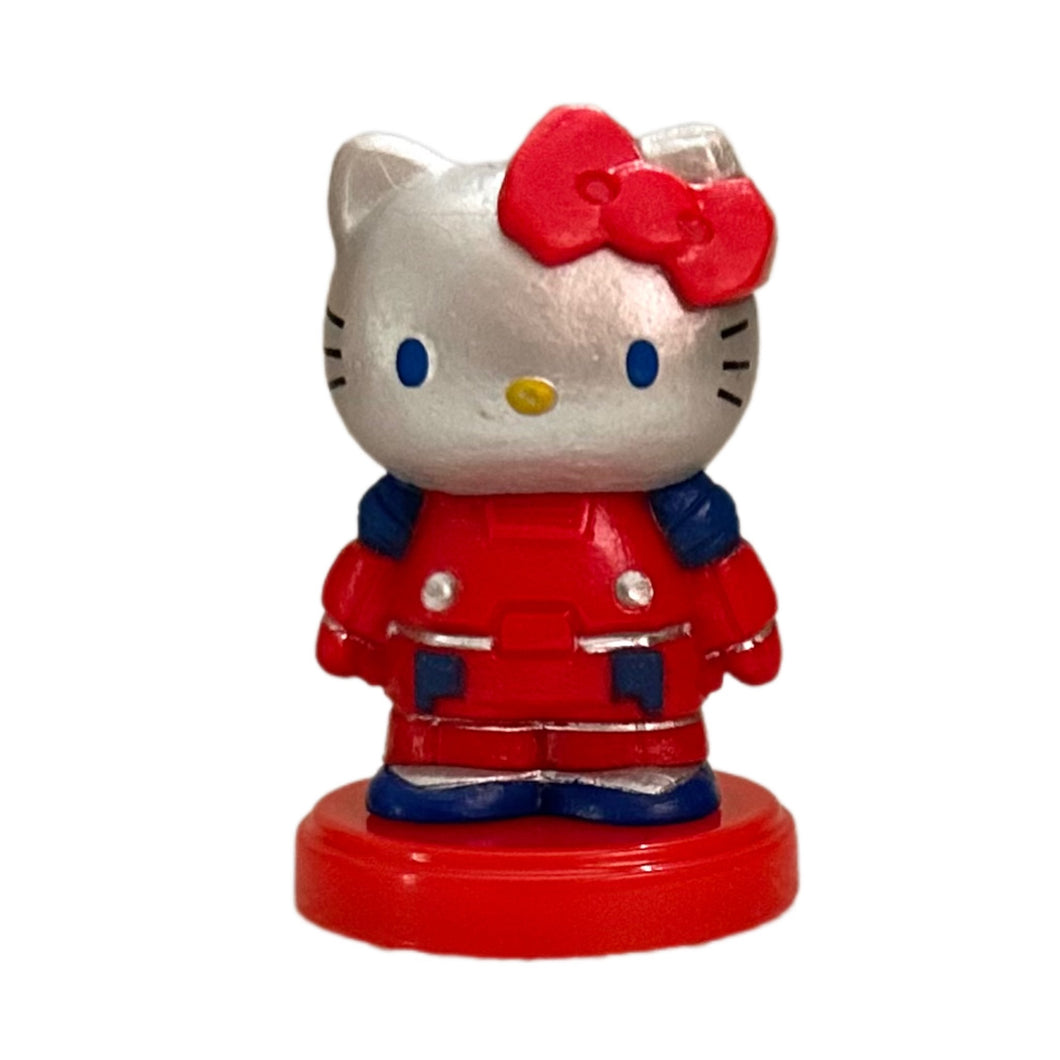 Choco Egg Hello Kitty Collaboration Plus - Trading Figure - Robot ver. (4)