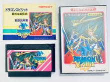 Load image into Gallery viewer, Dragon Spirit: Aratanaru Densetsu - Famicom - Family Computer FC - Nintendo - Japan Ver. - NTSC-JP - CIB
