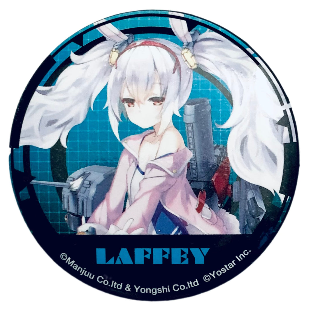 Azur Lane - Laffey - Character Can Badge Collection A