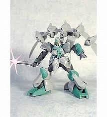 Mobile Suit Victory Gundam - ZMT-S28S Gengaozo - Gashapon EX HG