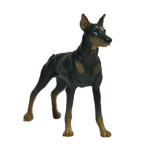 Cargar imagen en el visor de la galería, Doberman - Trading Figure - Miniature (018-A)
