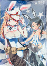 Load image into Gallery viewer, Strike Witches: Operation Victory Arrow - Charlotte E Yeager &amp; Francesca Lucchini - A3 Clear Poster / File
