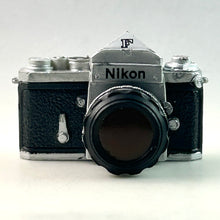 Cargar imagen en el visor de la galería, Nikon Corporation / Nikon F - Miniature - Trading Figure - Silver
