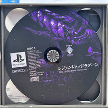 Cargar imagen en el visor de la galería, The Legend of Dragoon - PlayStation - PS1 / PSOne / PS2 / PS3 - NTSC-JP - CIB (SCPS-10129-22)
