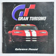 Cargar imagen en el visor de la galería, Gran Turismo - PlayStation - PS1 / PSOne / PS2 / PS3 - NTSC - Disc &amp; Manual (SCUS-95194)
