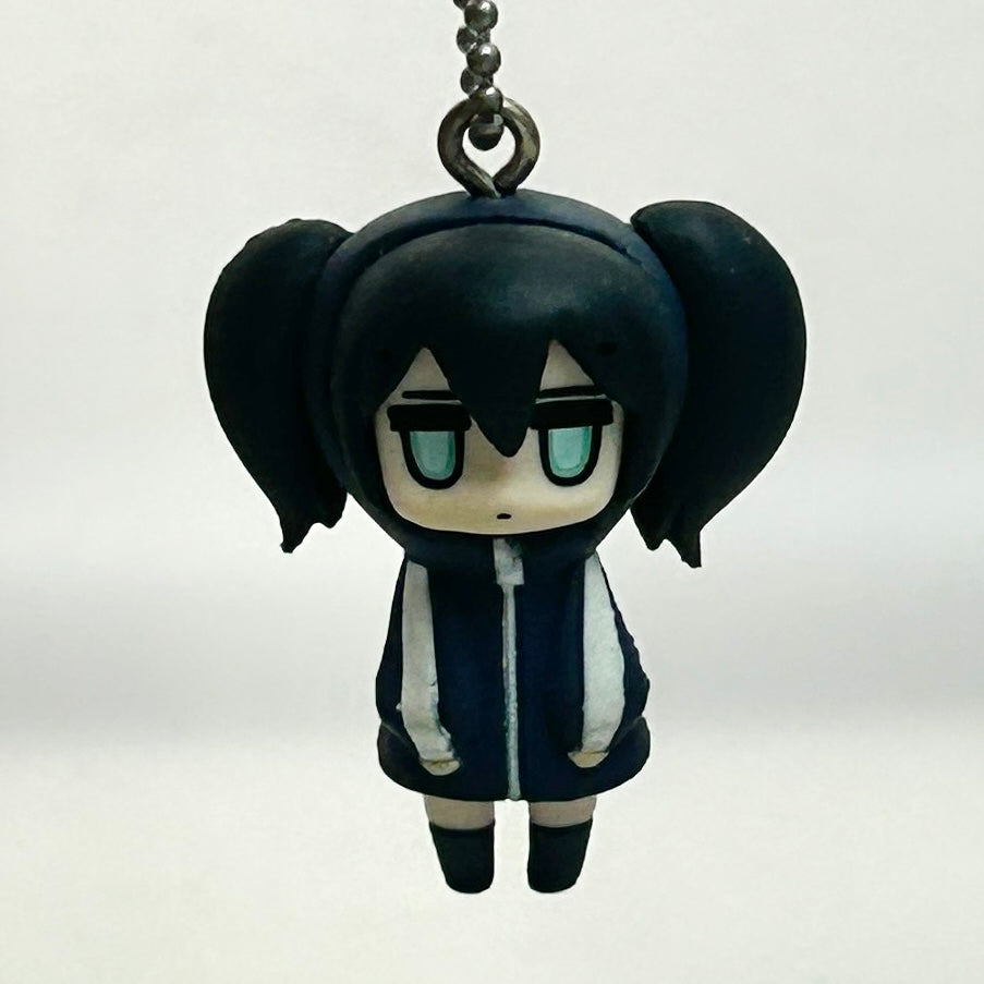 Black ☆ Rock Shooter - Character Charm – Cuchiwaii