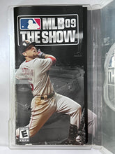 Cargar imagen en el visor de la galería, MLB 09: The Show - PSP - PlayStation Portable - NTSC - Box &amp; Manual (UCUS-98730)
