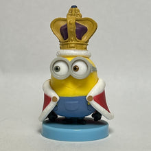 Load image into Gallery viewer, Minions - King Bob - Trading Figure - Choco Egg (Secret)
