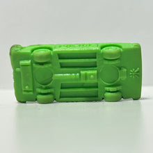 Cargar imagen en el visor de la galería, Police Car - Super Car Eraser - Keshi - Vintage (Green)
