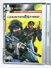 Load image into Gallery viewer, Counter-Strike (Platinium Hits) - Xbox Classic - NTSC - CIB
