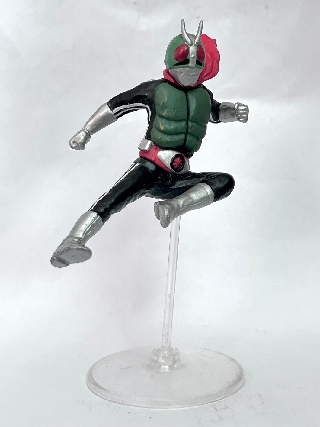 Kamen Rider - Kamen Rider Shin Ichigo - HG Series KR 10 ～Shinigami Hakase Kyoufu No Shoutai Hen～