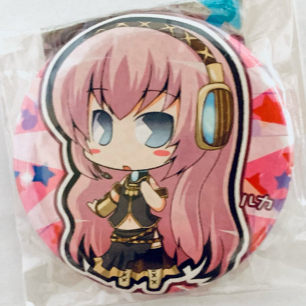 Hatsune Miku -Project Diva- F 2nd - Megurine Luka - Can Badge