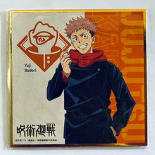 Load image into Gallery viewer, Jujutsu Kaisen - Itadori Yuuji - Mini Shikishi
