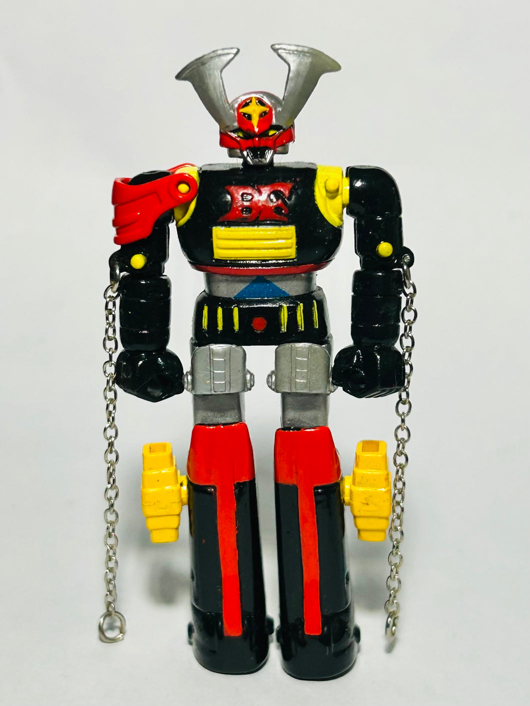 Battle Fever J - CGA-08 Battle Fever Robo - HG Capsule Chogokin - Trading Figure