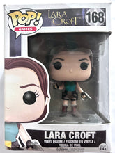 Load image into Gallery viewer, Tomb Rider - Lara Croft - POP! Games (168) - POP! Vinyl
