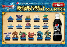 Cargar imagen en el visor de la galería, Pepsi Nex Dragon Quest X Monster Figure Collection
