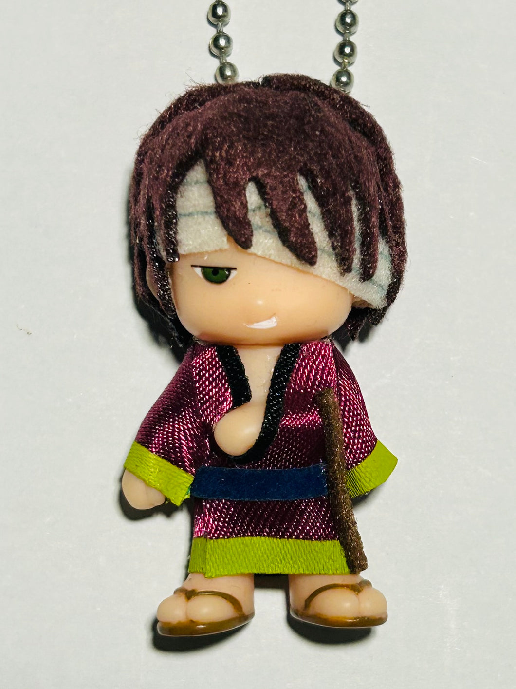 Gintama - Takasugi Shinsuke - Wearable Mascot