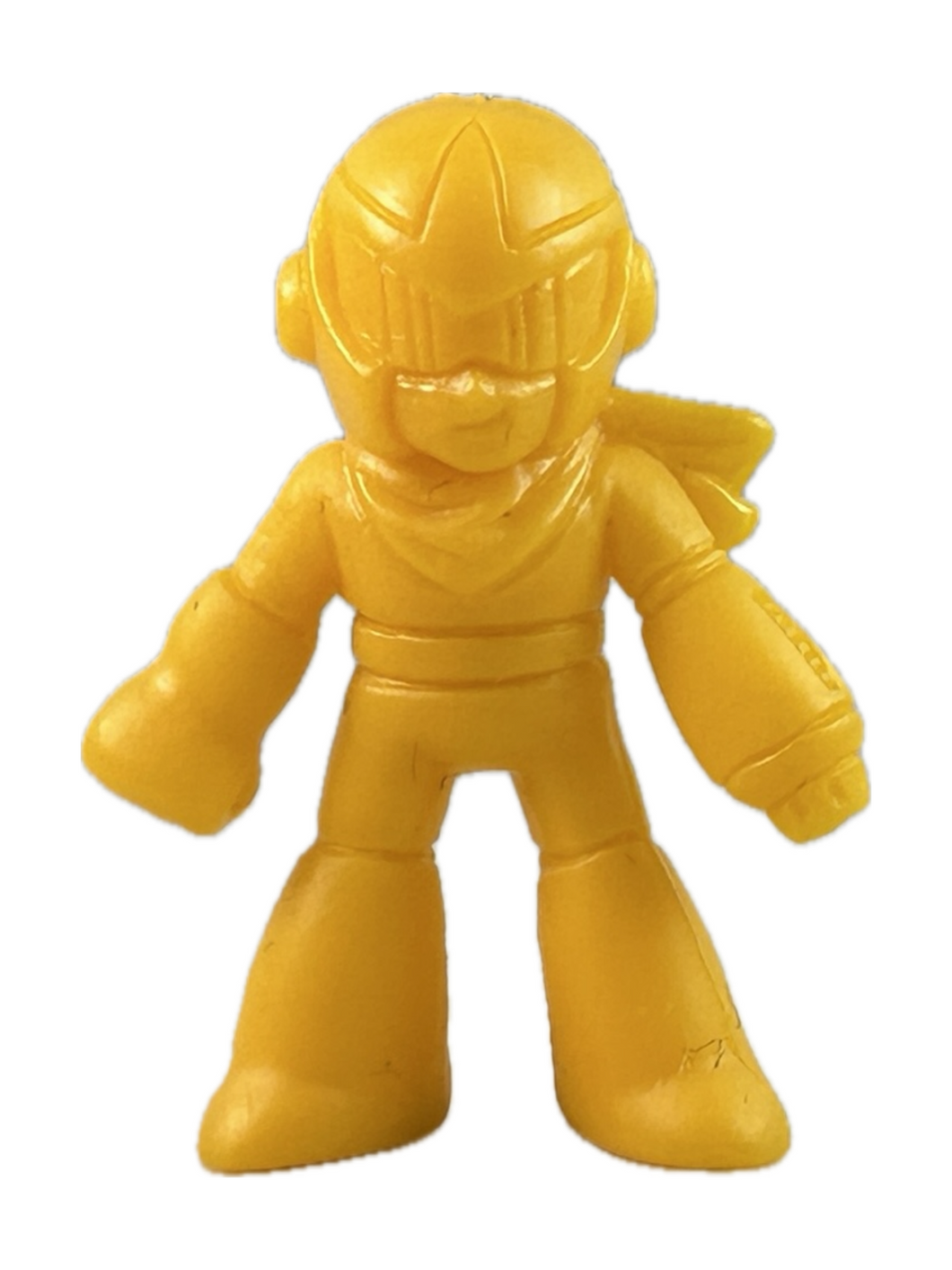 Mega Man 6 - Proto Man / Blues - Eraser Figure
