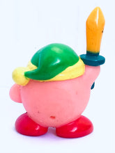 Cargar imagen en el visor de la galería, Hoshi no Kirby - Kirby - Mini Soft Vinyl Figure - Sword
