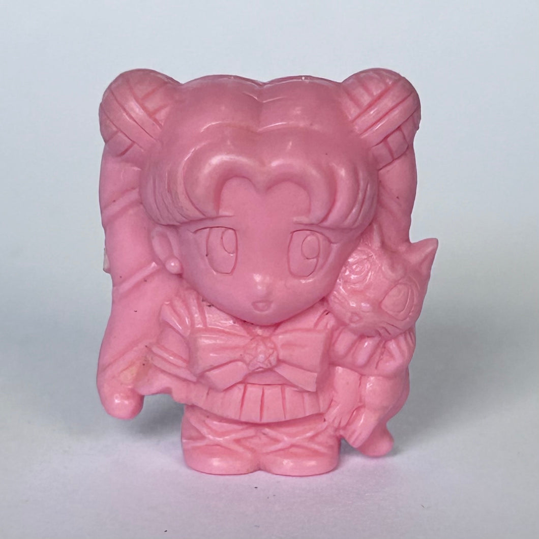 Sailor Moon - Tsukino Usagi & Luna - Mini Figure
