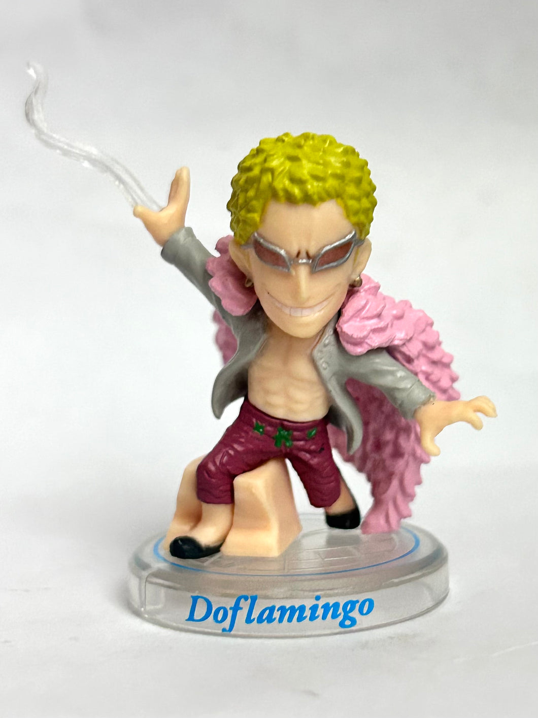 One Piece - Donquixote Doflamingo - OP Collection Dressrosa no Himitsu