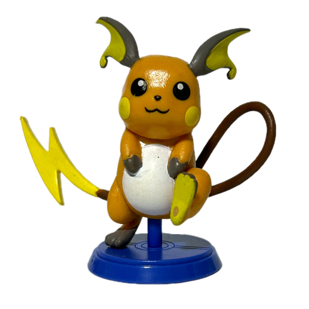 Pokémon - Raichu - Trading Figure - Choco Egg