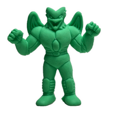 Cargar imagen en el visor de la galería, Kinnikuman - Condorar - Eraser Mini Figure - Green ver. (98)
