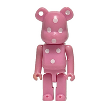Cargar imagen en el visor de la galería, Polka Dot Pink (B@021) - BE@RBRICK - Mini Figure
