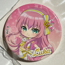 Load image into Gallery viewer, Piapro Characters - Megurine Luka - Can Badge
