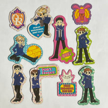 Load image into Gallery viewer, Ouran Koukou Host Club - Love Character Magnet
