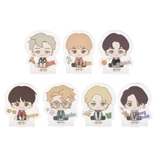 Load image into Gallery viewer, TinyTan - Jimin - Acrylic Photo Stand - Puny Beans - BTS
