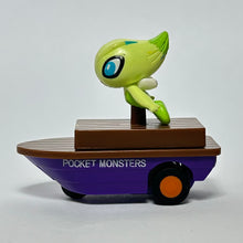 Cargar imagen en el visor de la galería, Pokémon - Celebi - Figure - Mini Pullback Super Boat
