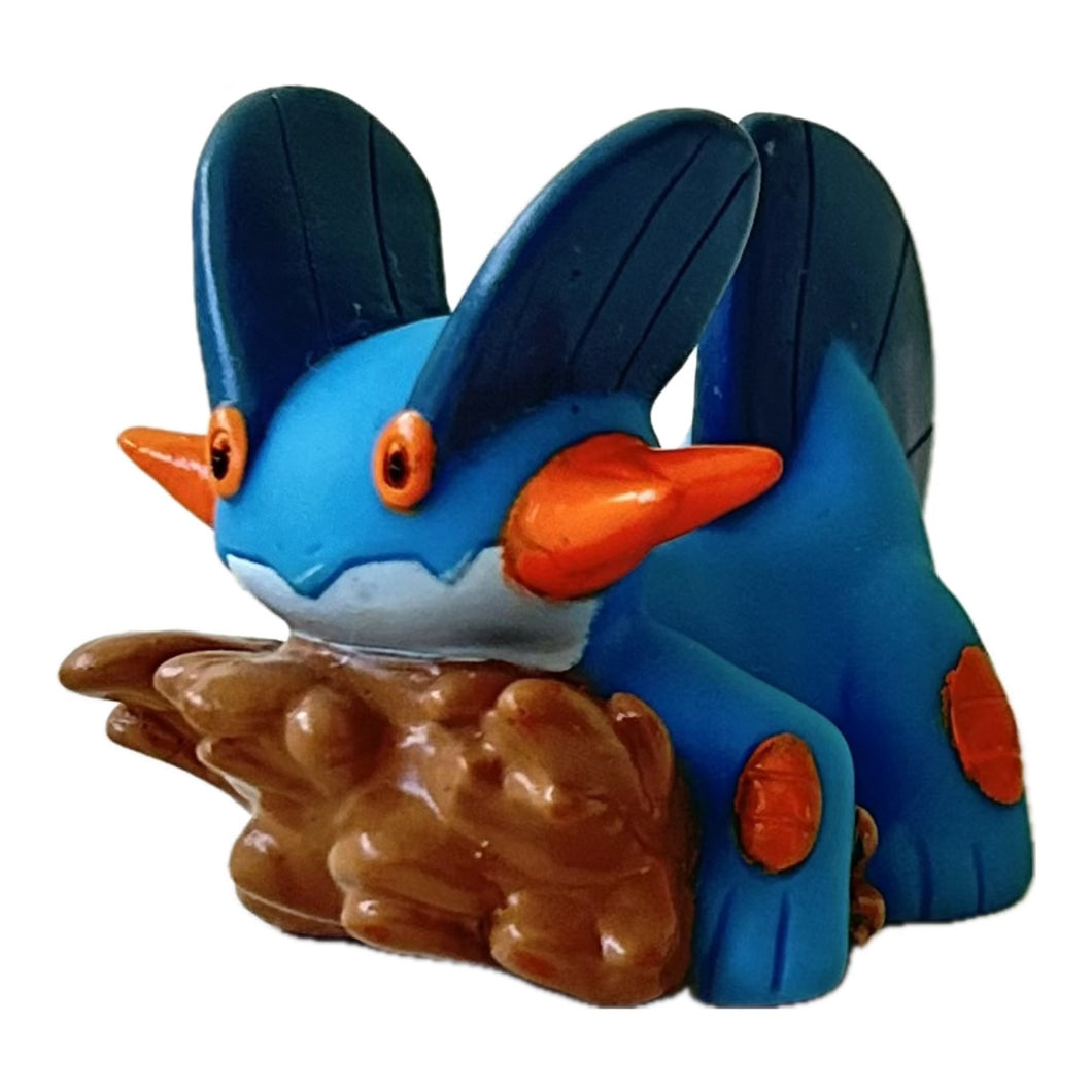 Pocket Monsters Advanced Generation - Laglarge / Swampert - Kime-Waza Pokémon Kids 4