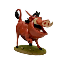 Load image into Gallery viewer, The Lion King - Pumbaa - Disney Choco Party Part 5 - Trading Figure (117)
