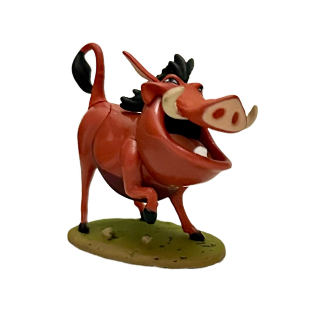 The Lion King - Pumbaa - Disney Choco Party Part 5 - Trading Figure (117)