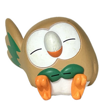 Load image into Gallery viewer, Pocket Monsters - Mokuroh / Rowlet - Katazun Fig. Pokémon
