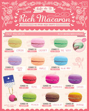 Load image into Gallery viewer, Café de N Rich Macaron - CDN02-19 Chocolate
