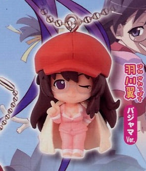 Bakemonogatari - Hanekawa Tsubasa - Swing