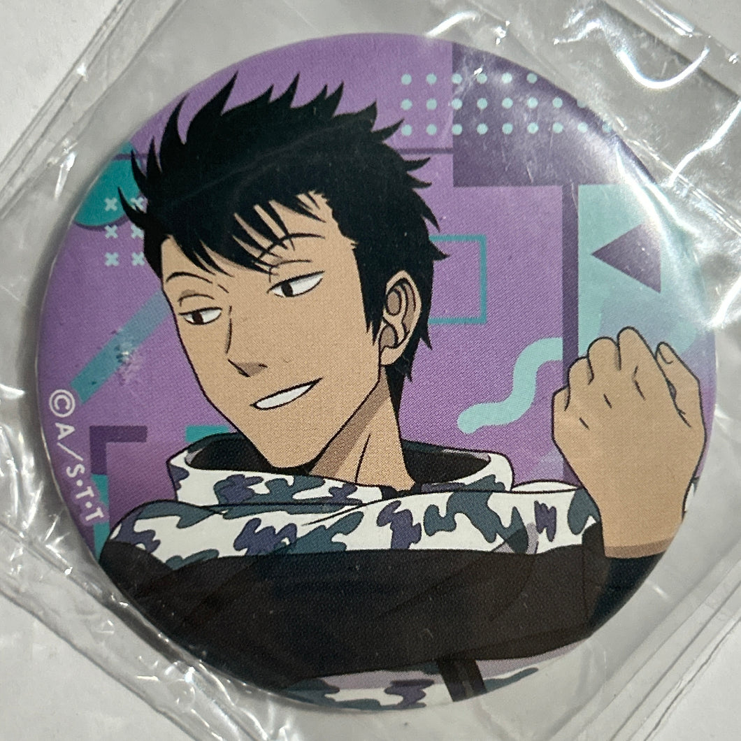 World Trigger - Hokari Atsushi - Badge