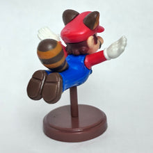 Cargar imagen en el visor de la galería, Super Mario Brothers - Shippo / Raccoon Mario - Trading Figure - Choco Egg
