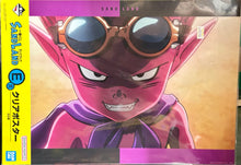 Cargar imagen en el visor de la galería, Ichiban Kuji Sand Land (H Prize) - A3 Clear Poster
