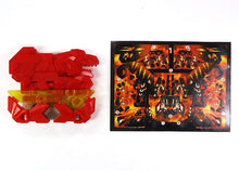 Load image into Gallery viewer, Ijigen Gattai Moji-Bake-ru ZII - Mu Bakeru - Transforming Kanji Toy
